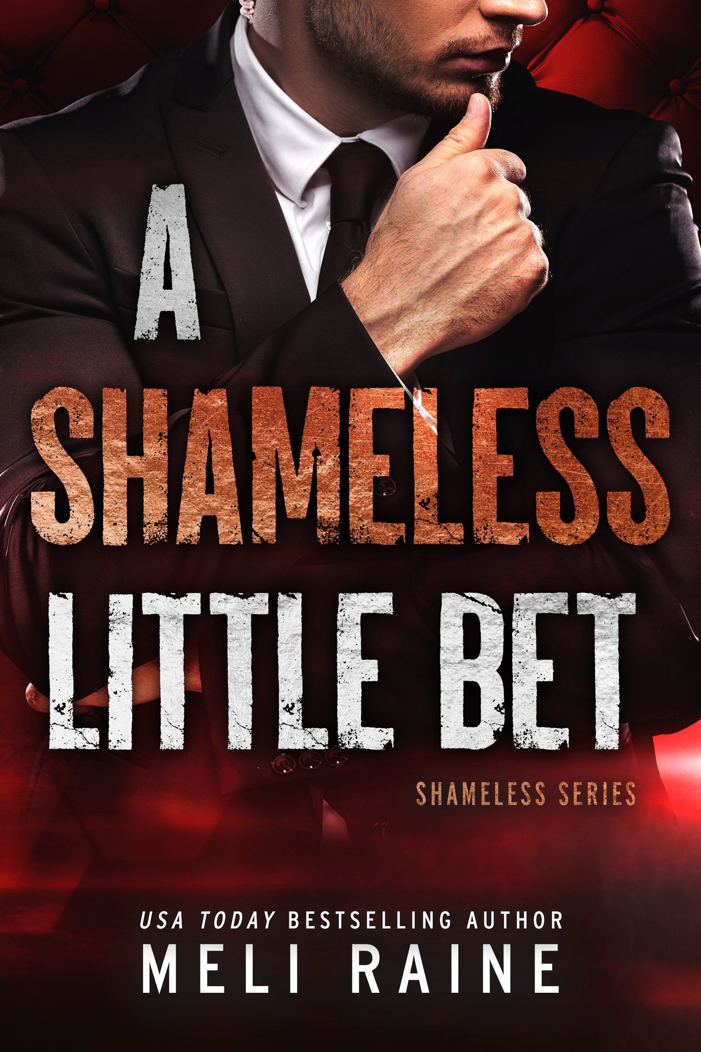 A Shameless Little Bet (Ebook)
