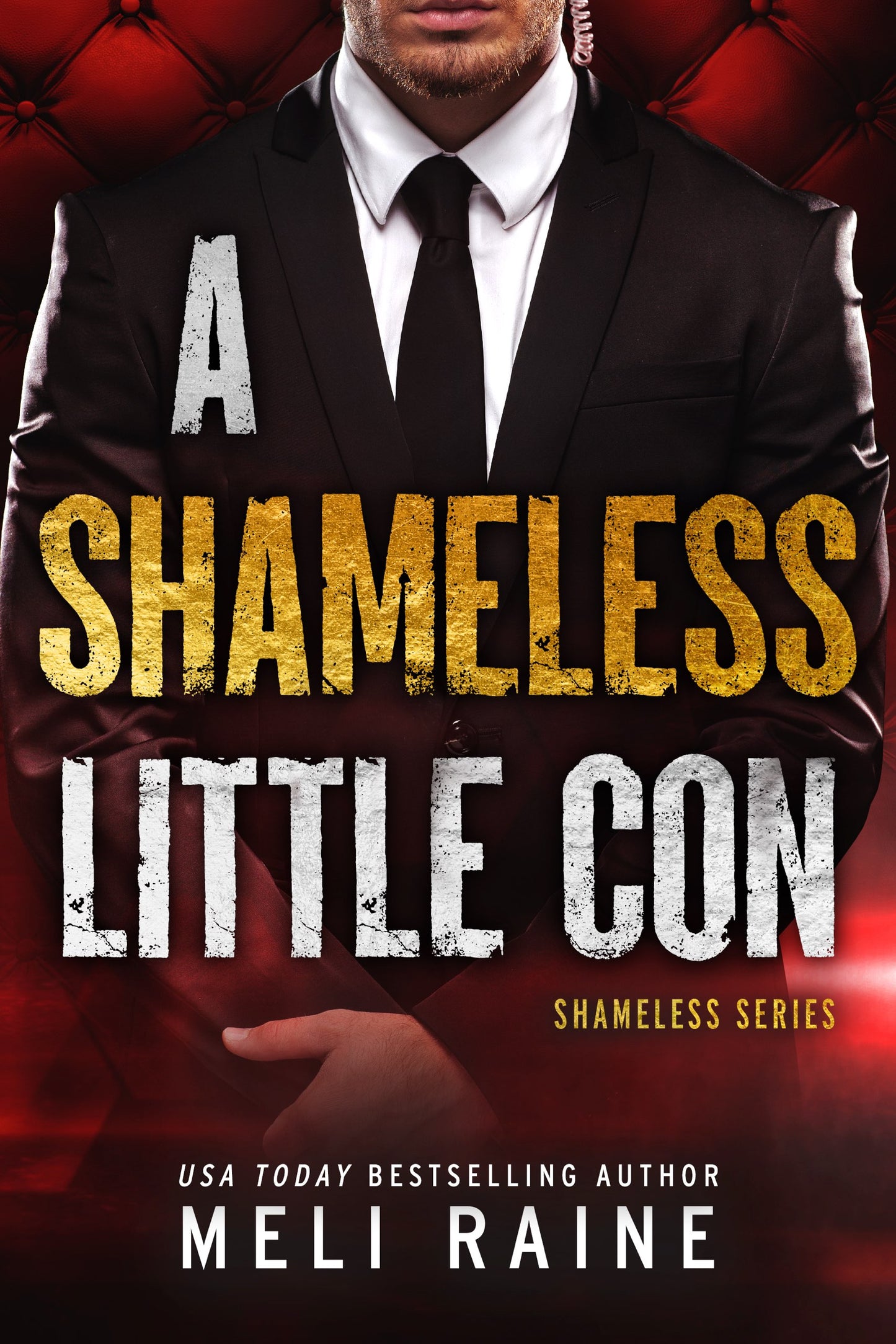 A Shameless Little Con (Ebook)