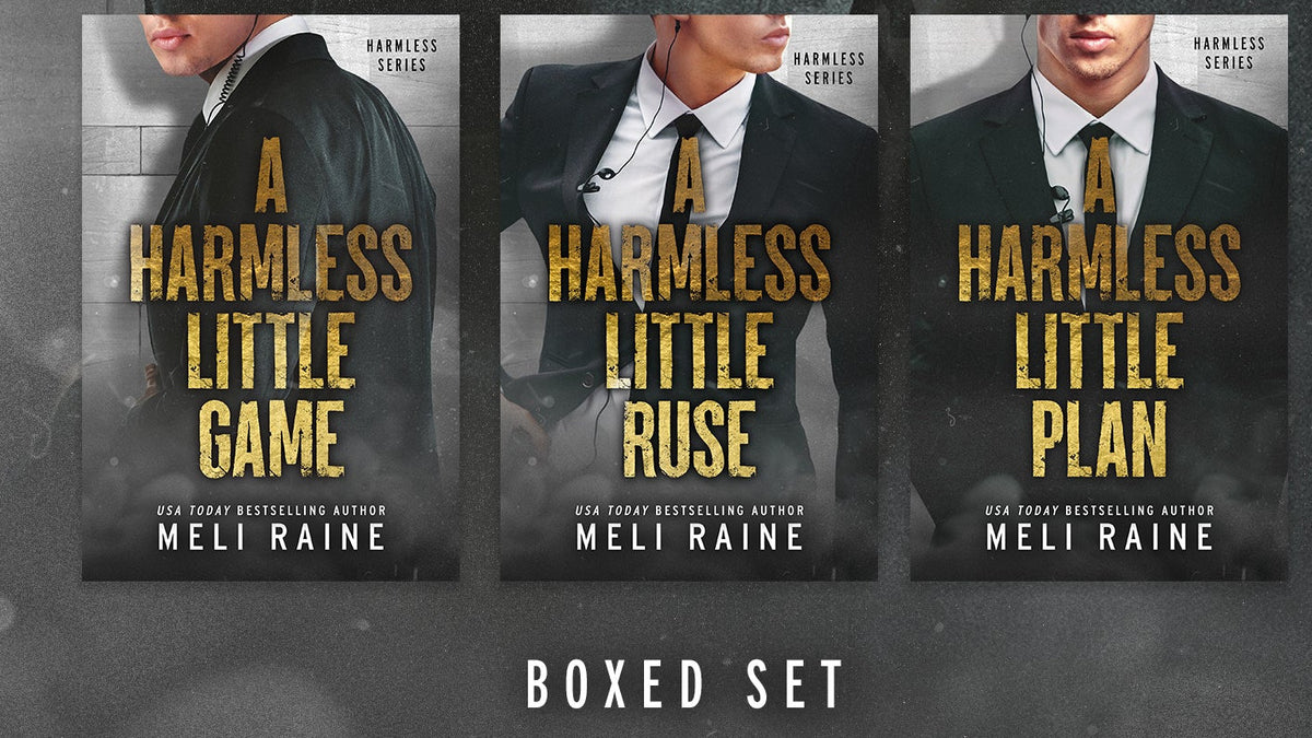 The Harmless Series eBook Bundle