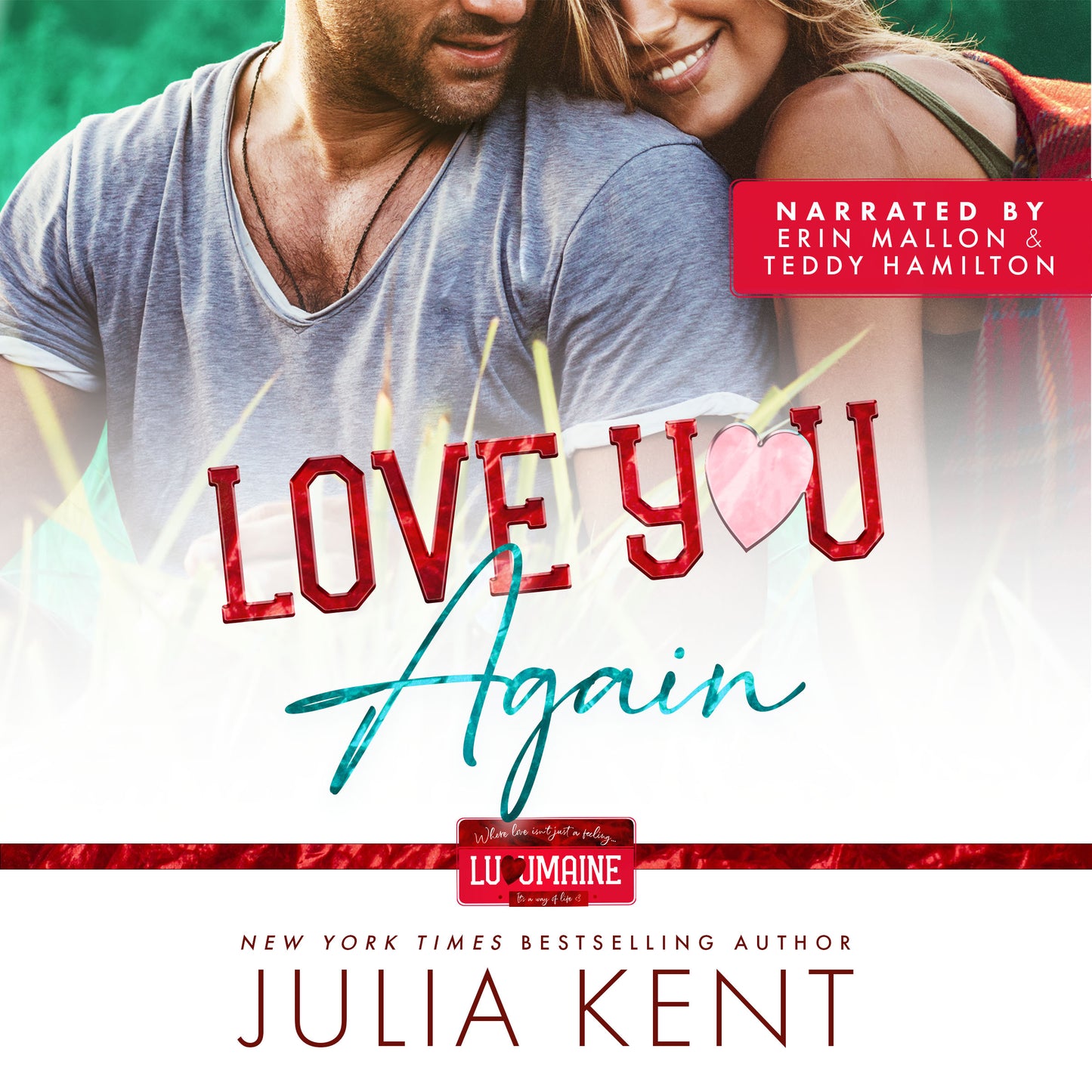 Love You Again (audiobook)