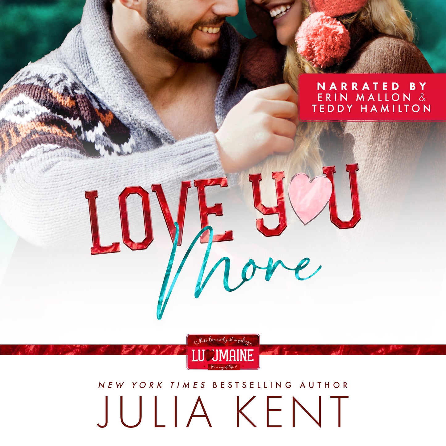 Love You More (audiobook)