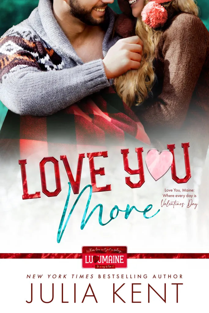 Love You More (ebook)