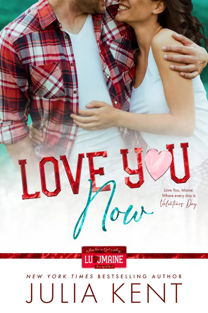 Love You Now (Print Book)
