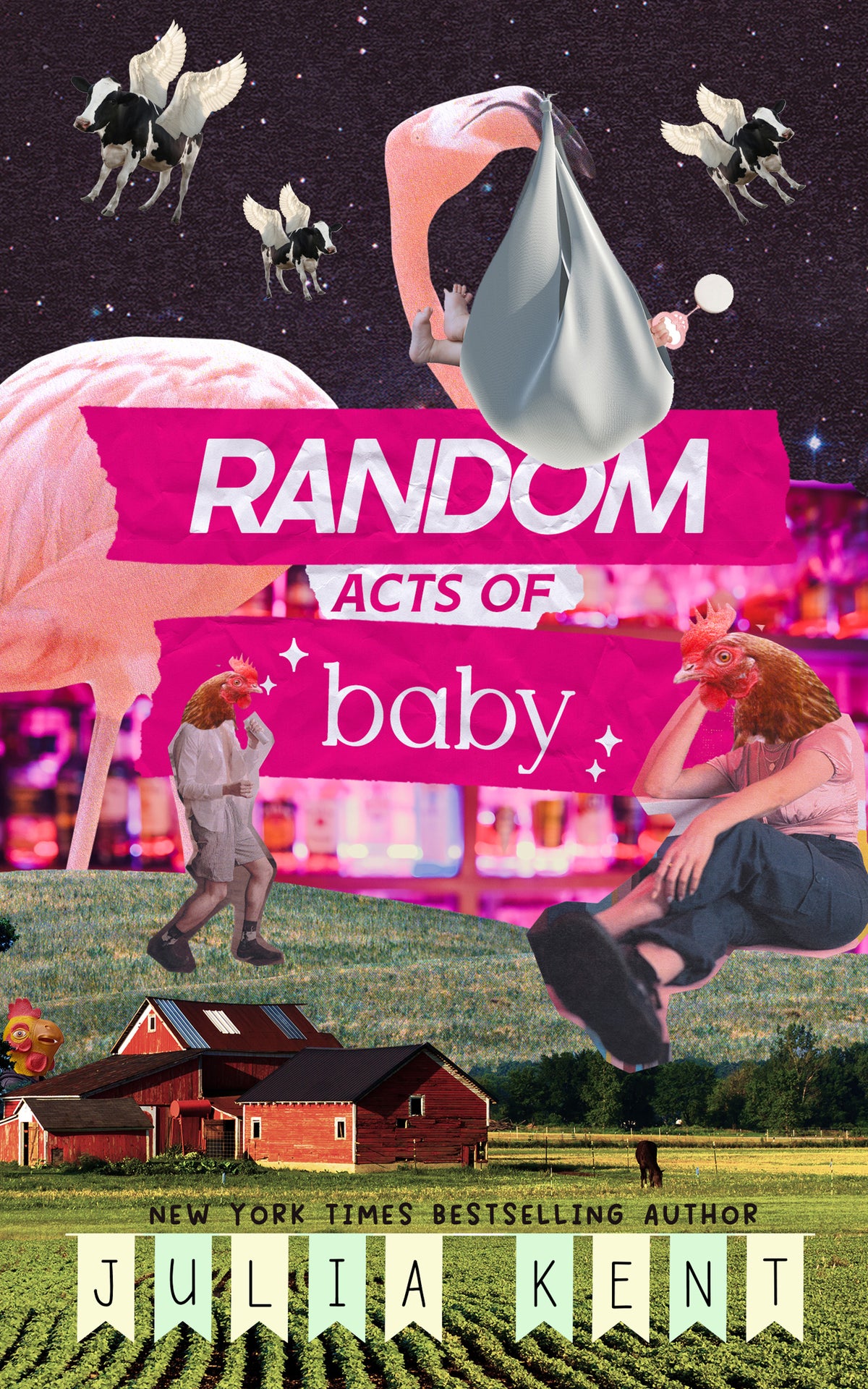Random Acts of Baby (Print Book) (FREE SHIPPING)
