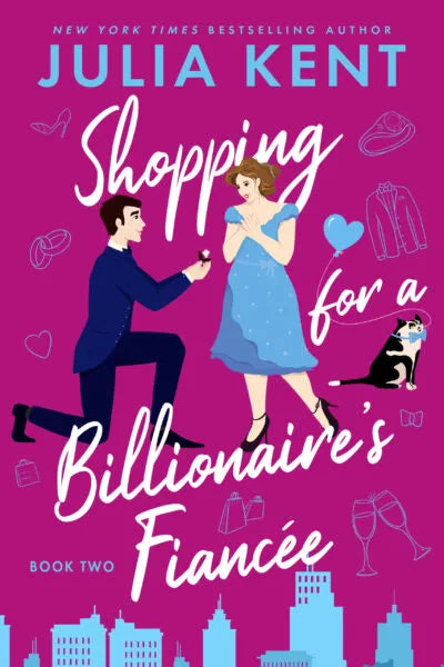 Shopping for a Billionaire’s Fiancée (ebook)