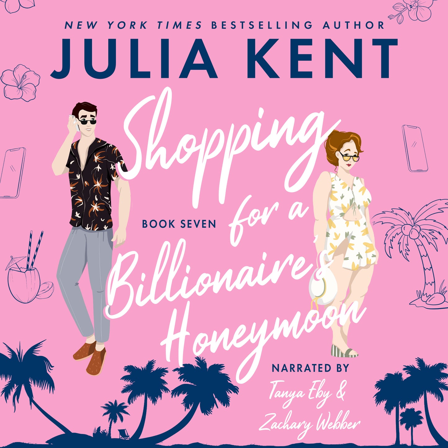 Shopping for a Billionaire's Honeymoon (audiobook)