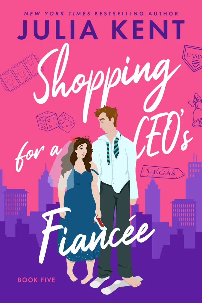 Shopping for a CEO’s Fiancée (ebook)