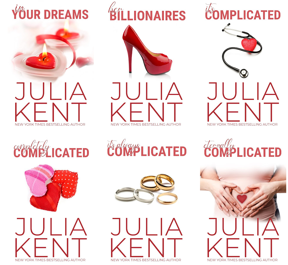 The Her Billionaires Series eBook Bundle