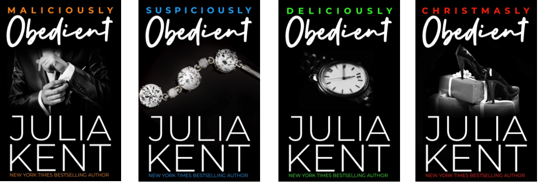 The Obedient Series eBook Bundle
