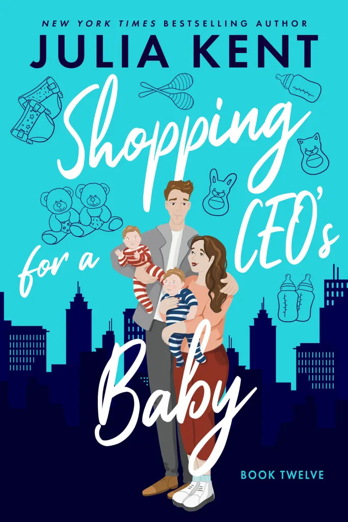 Shopping for a CEO's Baby (ebook)
