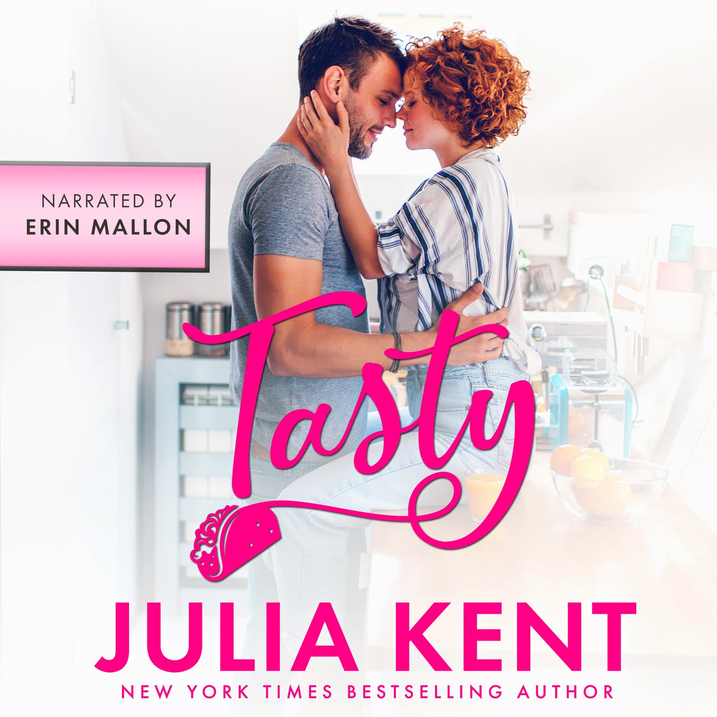 Tasty (audiobook)