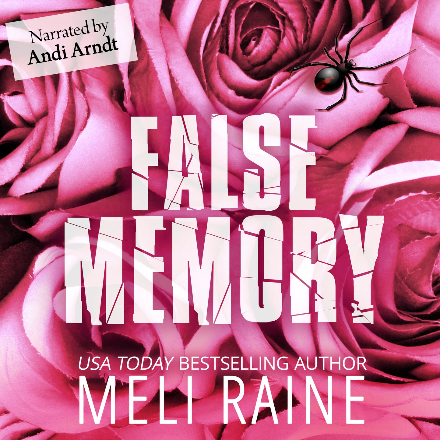 False Memory (Audiobook)