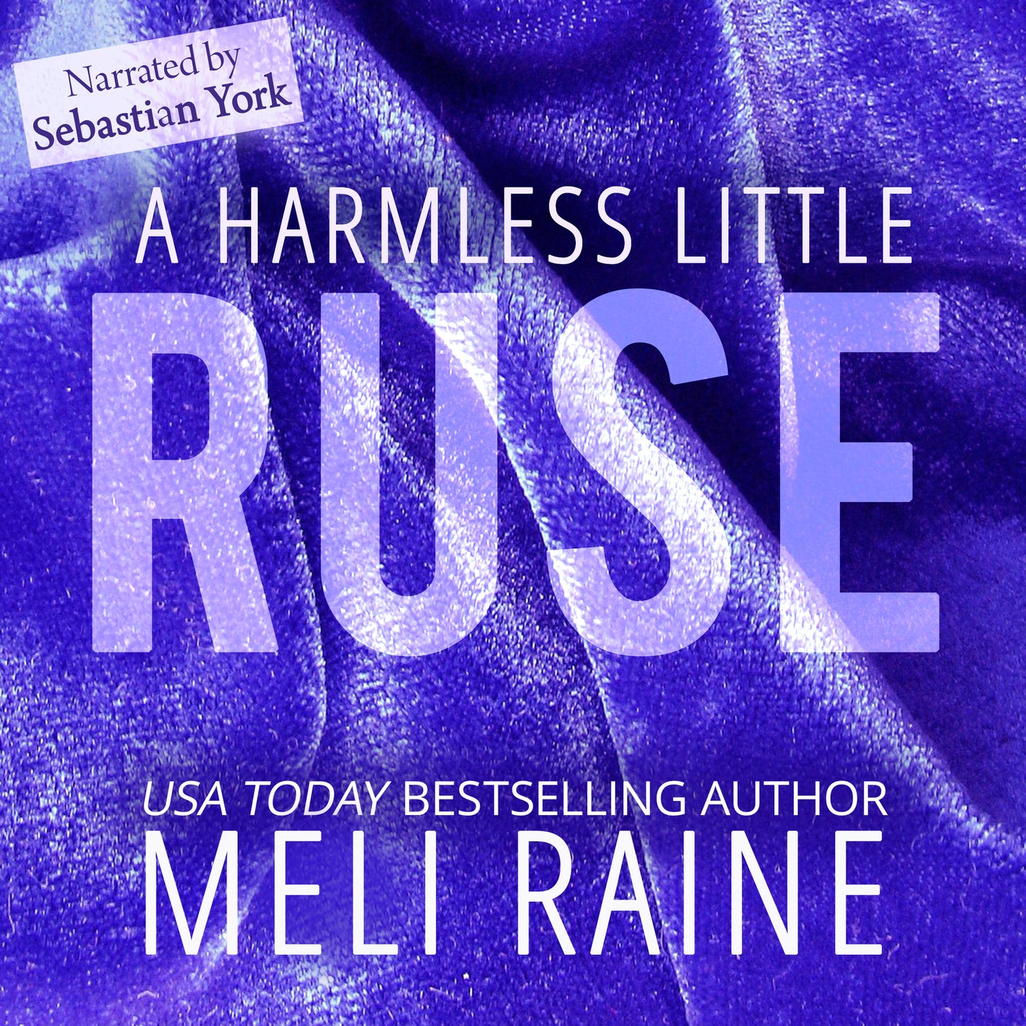 A Harmless Little Ruse (Audiobook)