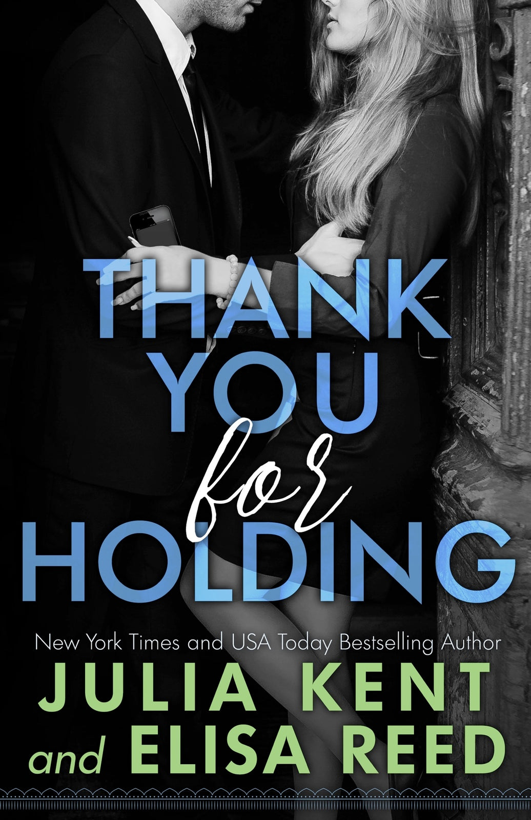 Thank You For Holding (ebook)