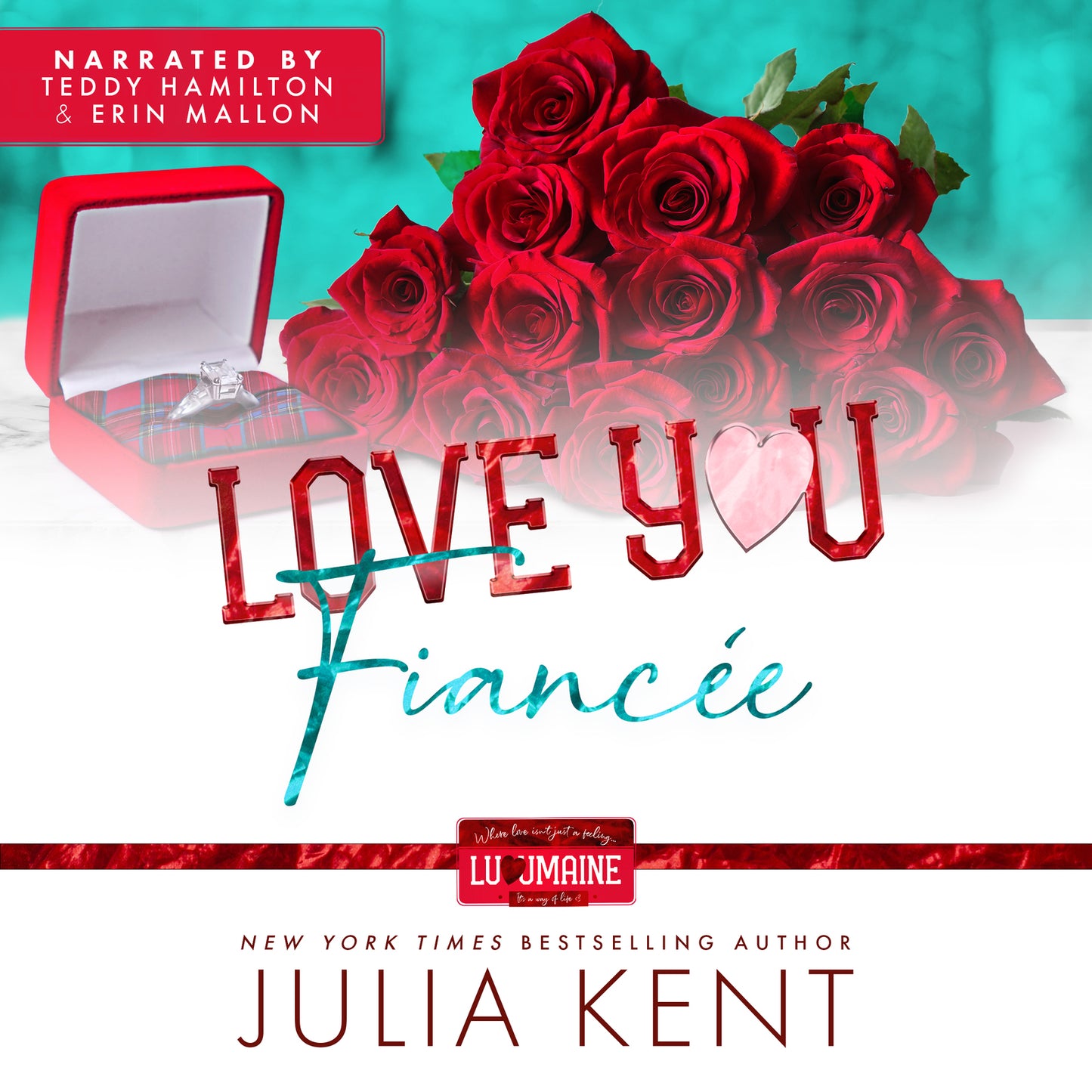 Love You Fiancee (audiobook)