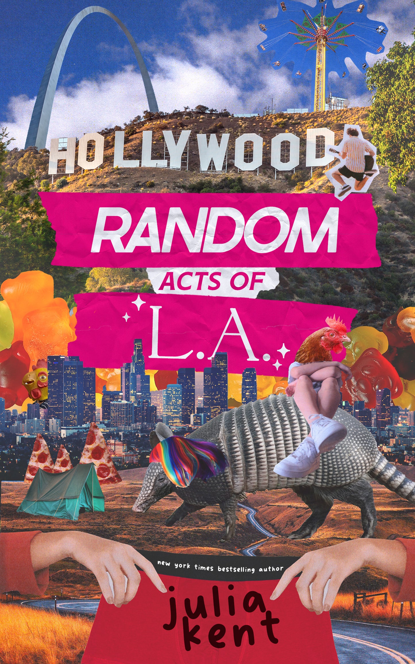 Random Acts of LA (ebook)