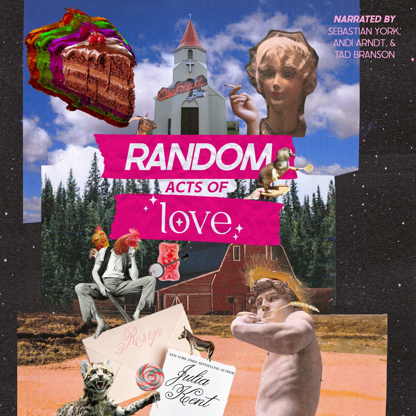 Random Acts of Love (audiobook)