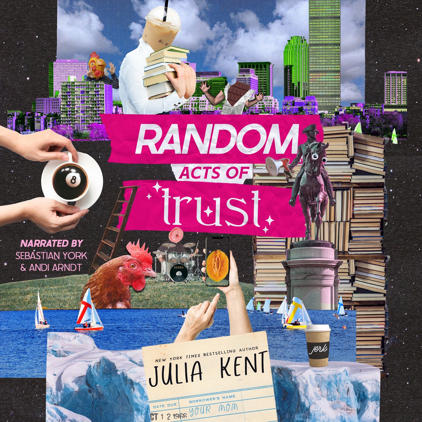 Random Acts of Trust (audiobook)