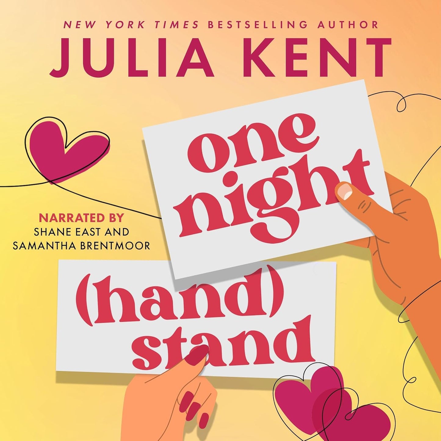 One Night (Hand) Stand (audiobook)