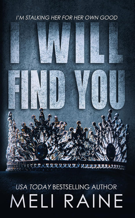 I Will Find You (Print Book)