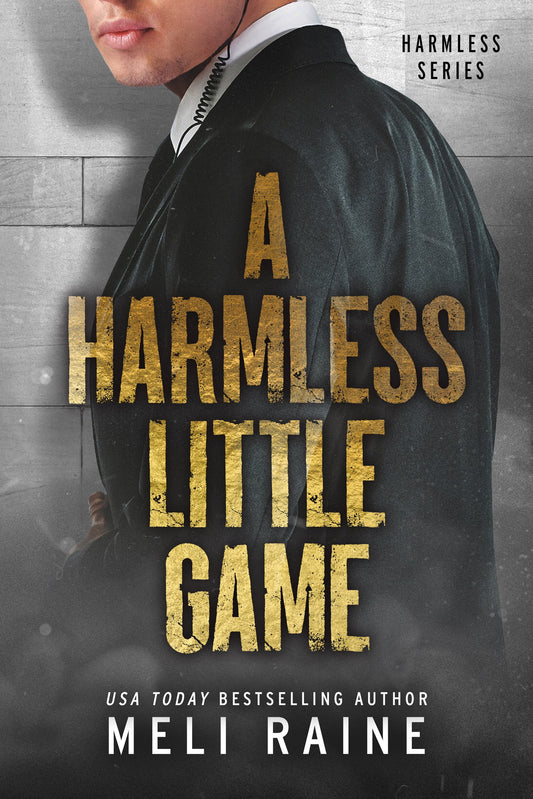 A Harmless Little Game (Ebook)