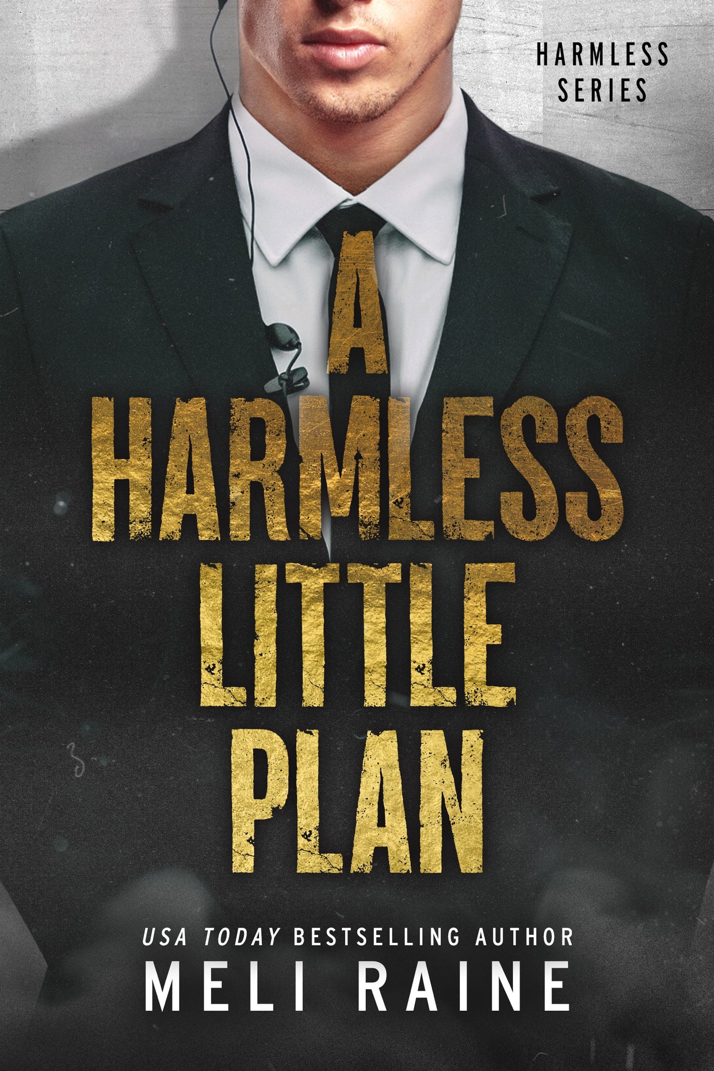 A Harmless Little Plan (Ebook)