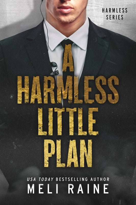 A Harmless Little Plan (Ebook)