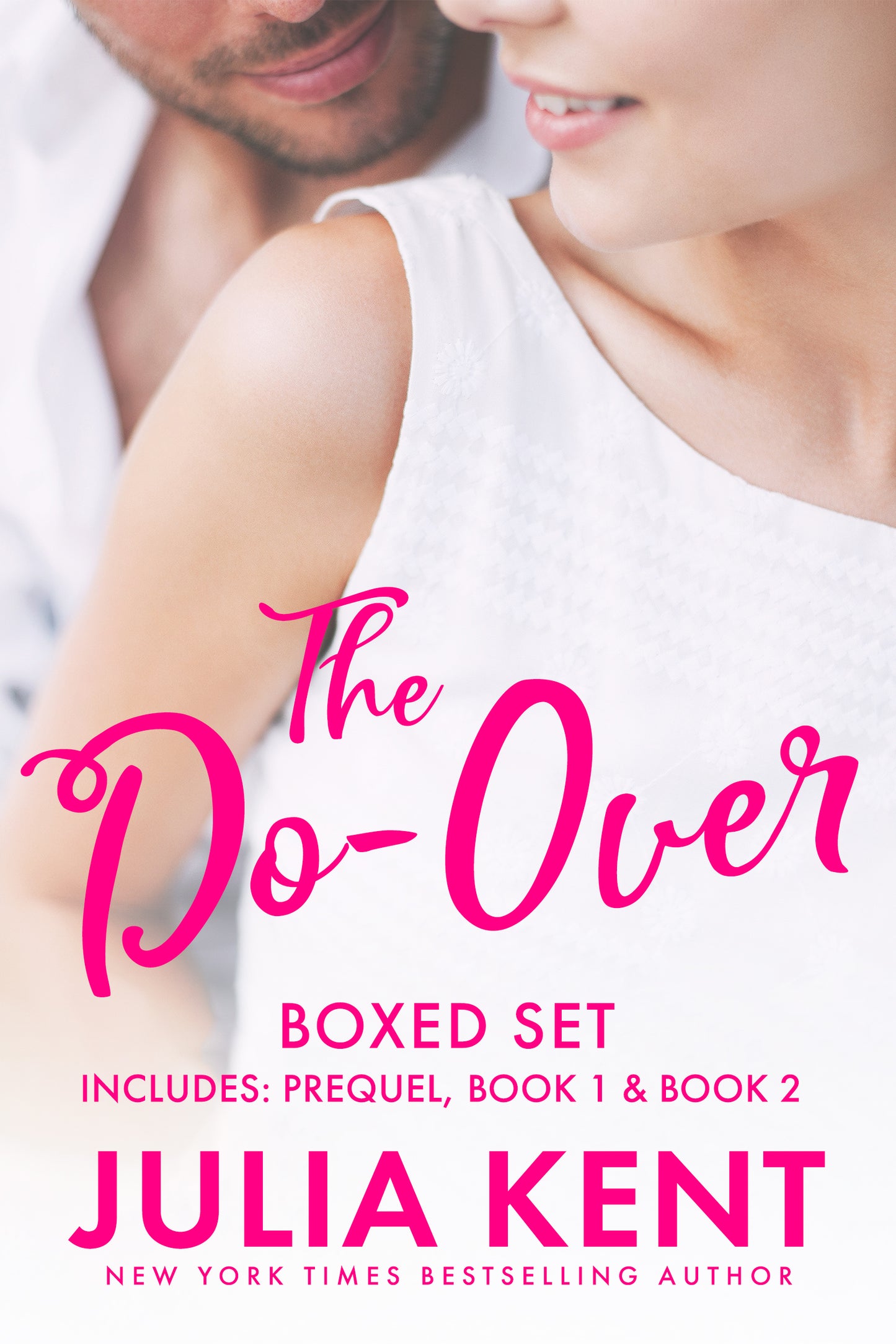 The Do-Over Series eBook Bundle