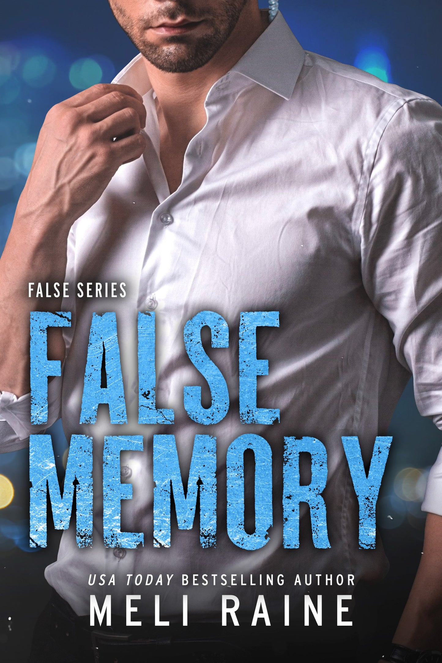 False Memory (Ebook)