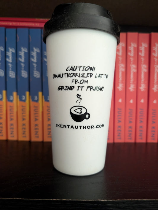 Grind it Fresh Mug