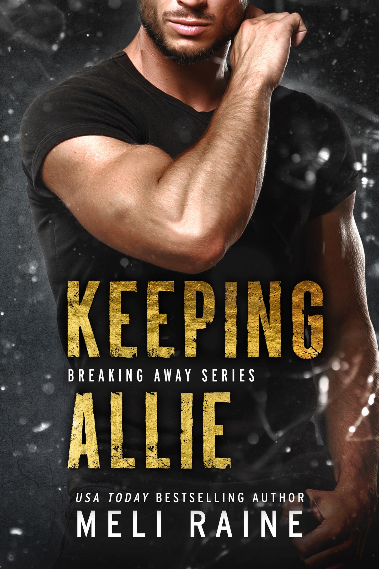 Keeping Allie (Ebook)