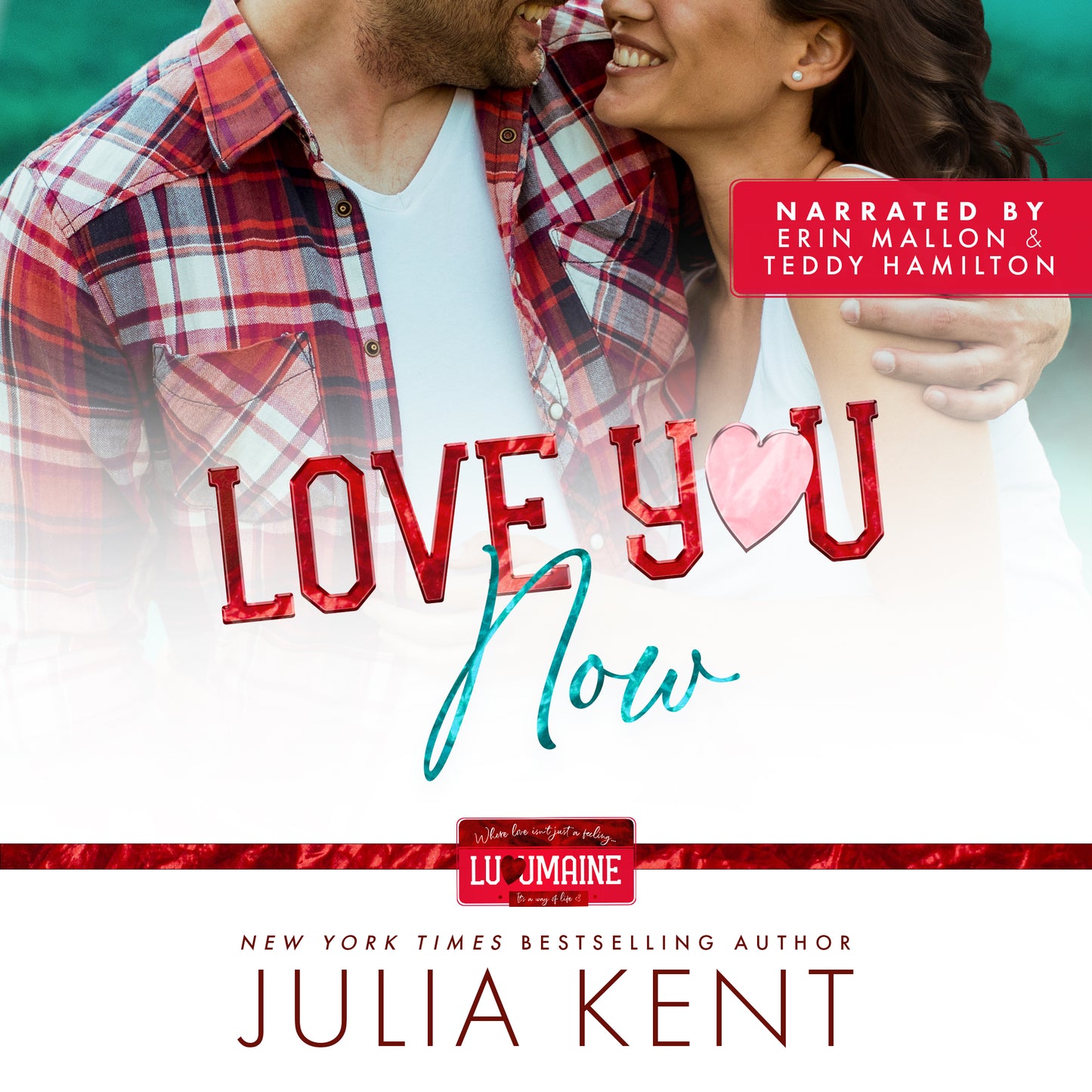 Love You Now (audiobook)