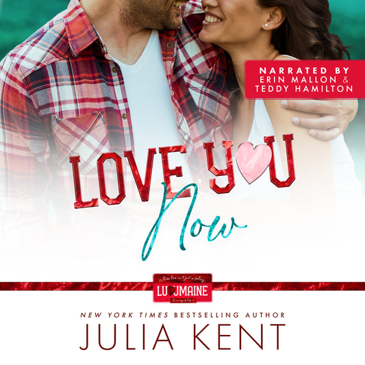 Love You Now (audiobook)