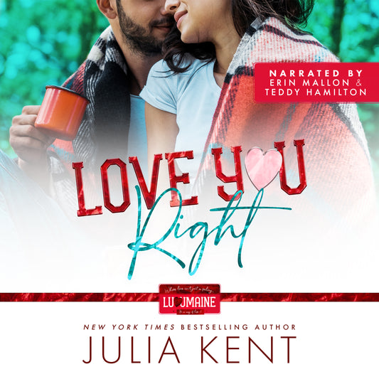 Love You Right (audiobook)