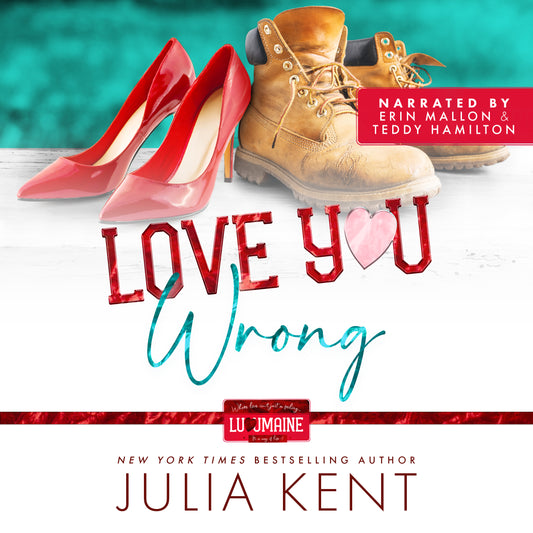 Love You Wrong (audiobook)