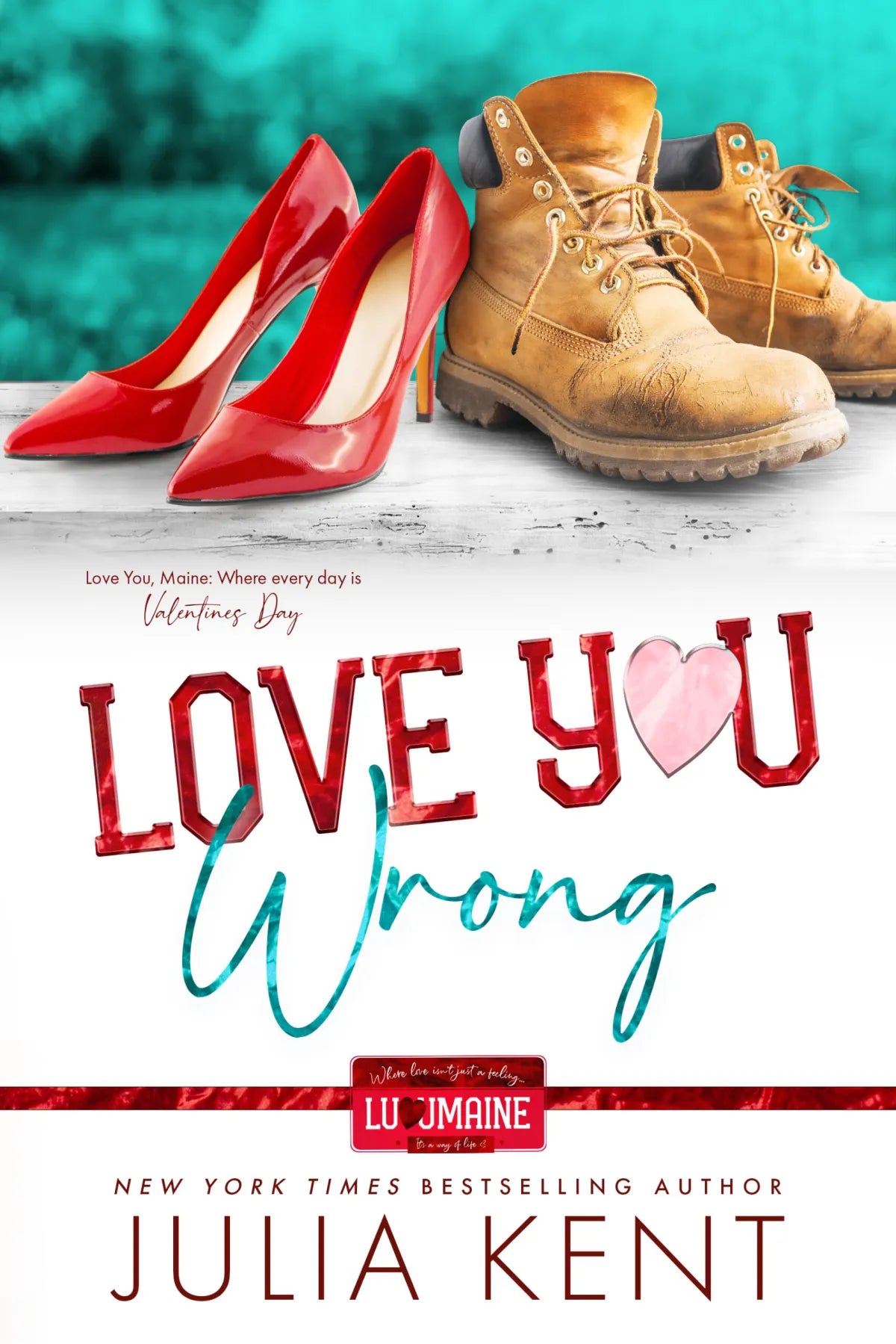 Love You Wrong (ebook)