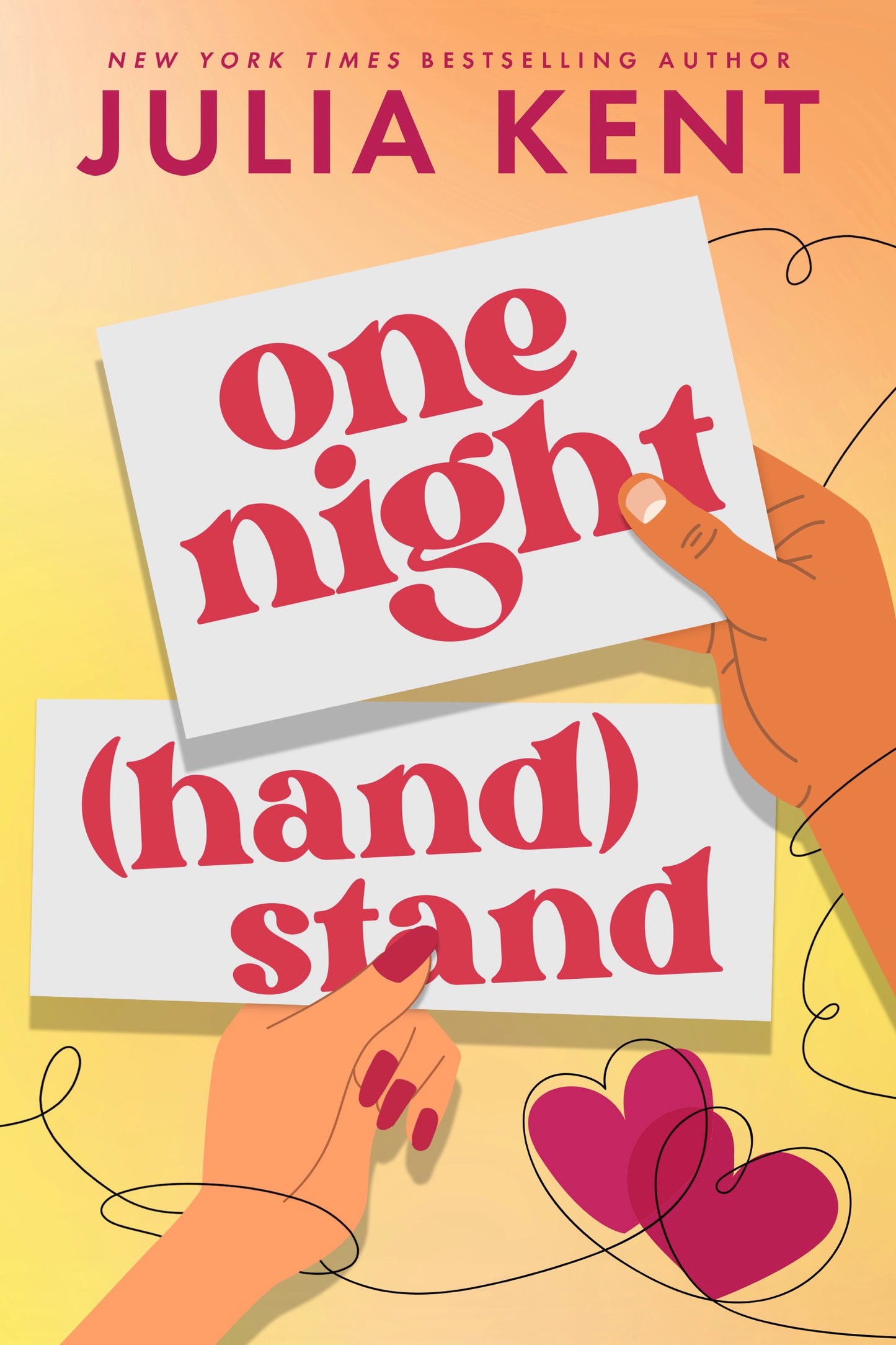 One Night (Hand) Stand (eBook)