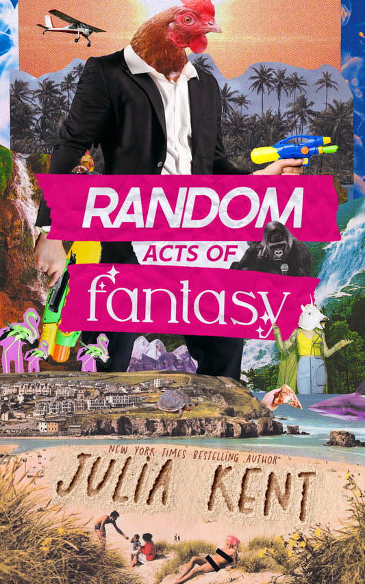 Random Acts of Fantasy (Print Book) (FREE SHIPPING)