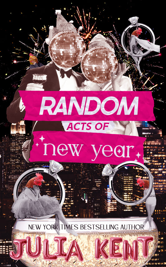 Random Acts of New Year (Print Book) (FREE SHIPPING)