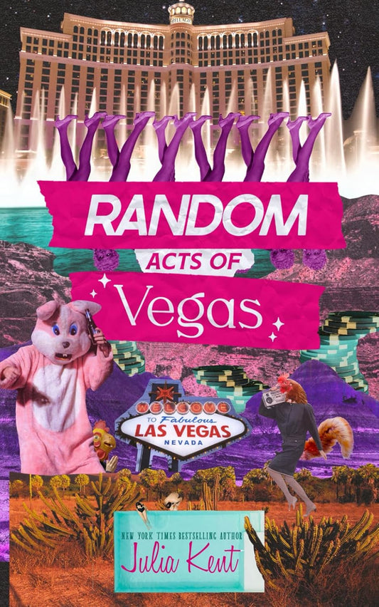 Random Acts of Vegas (Print Book) (FREE SHIPPING)