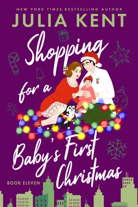 Shopping for a Baby's First Christmas (ebook)