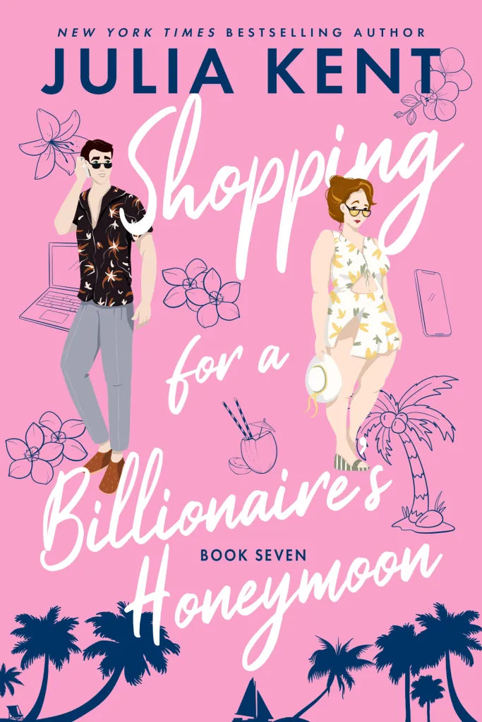 Shopping for a Billionaire's Honeymoon (ebook)