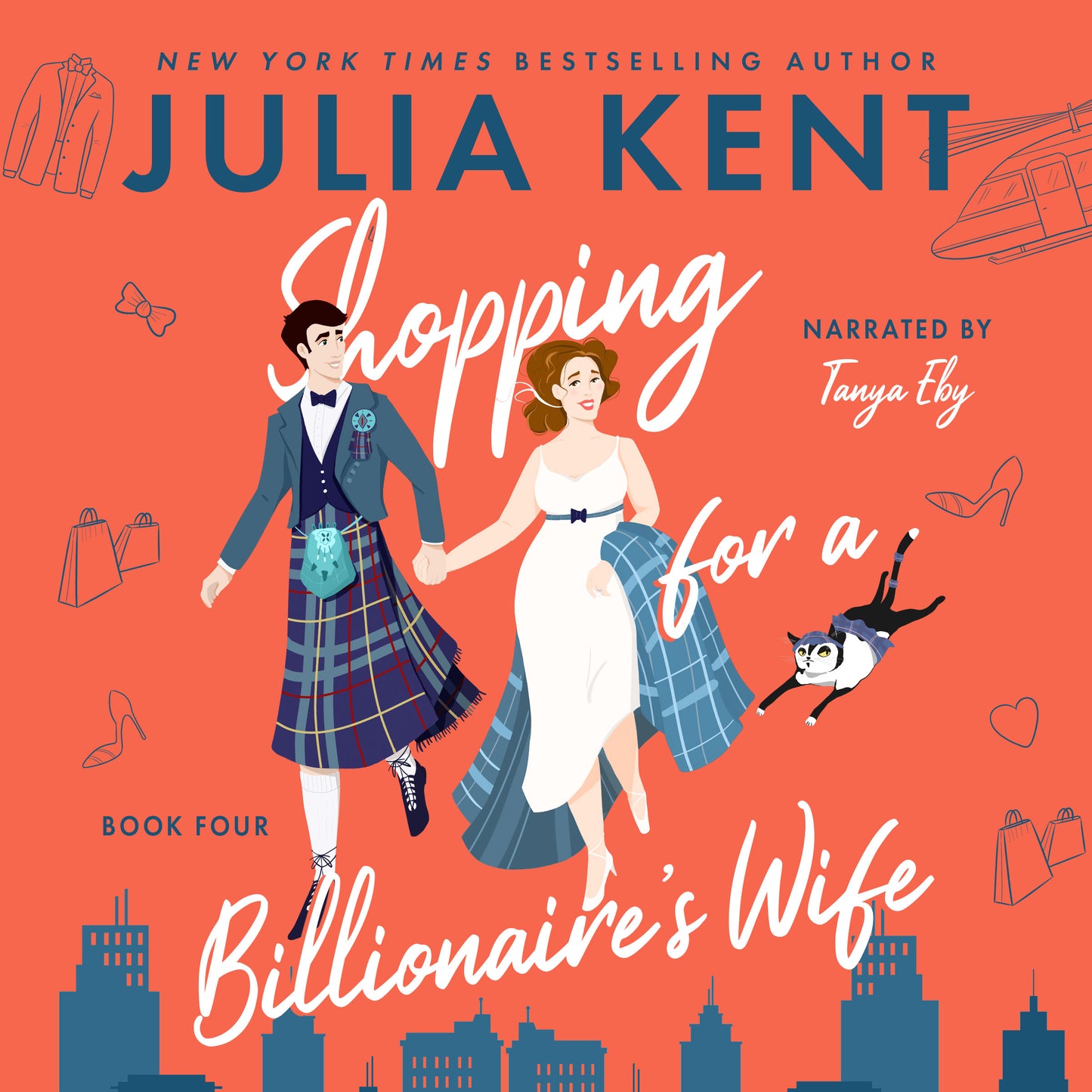 Shopping for a Billionaire's Wife (audiobook)