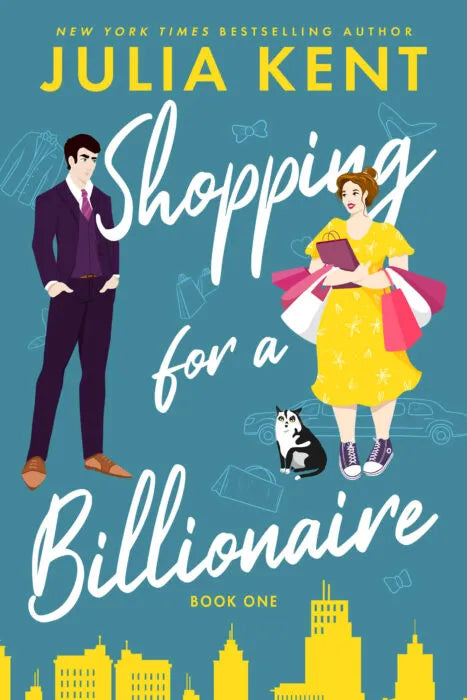 Shopping for a Billionaire (ebook)