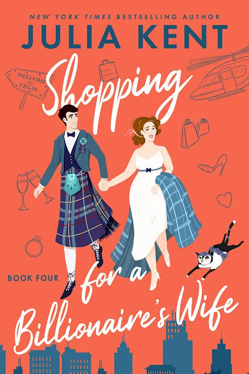 Shopping for a Billionaire's Wife (ebook)