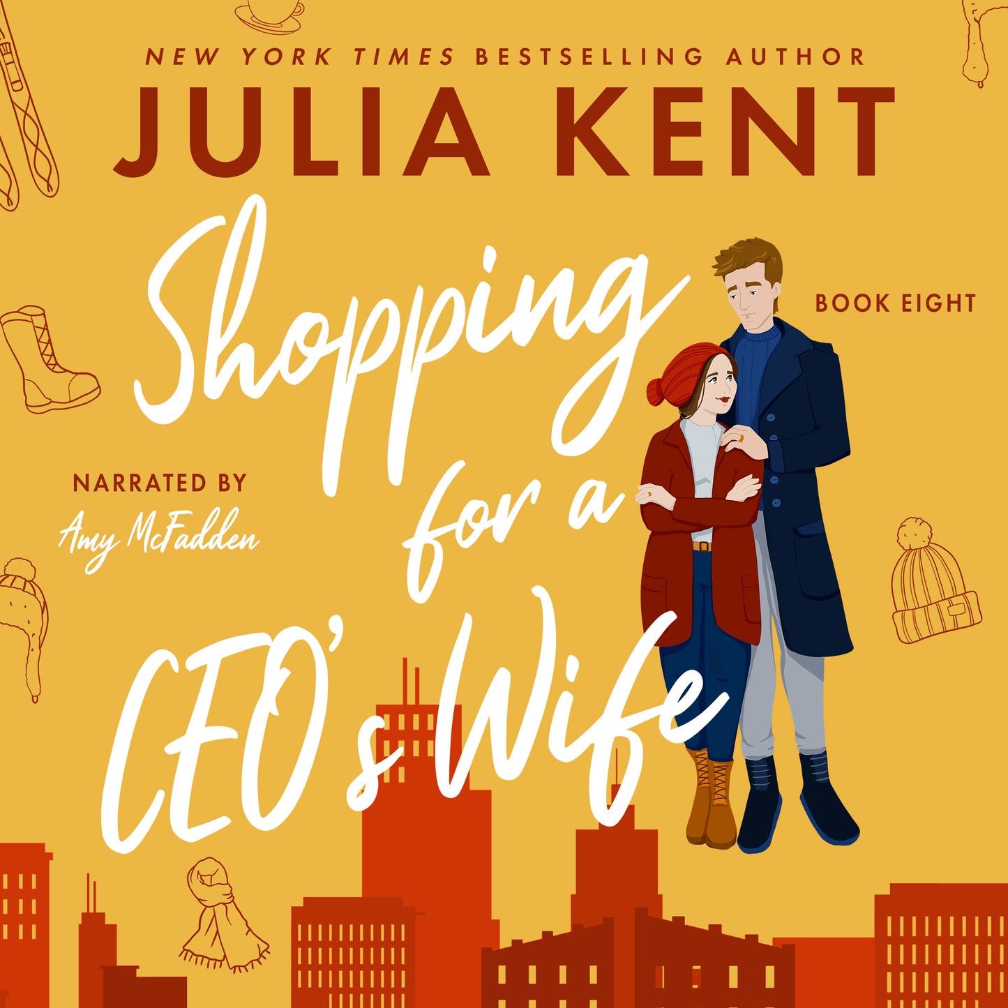 Shopping for a CEO's Wife (audiobook)