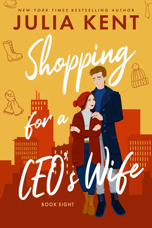 Shopping for a CEO's Wife (ebook)