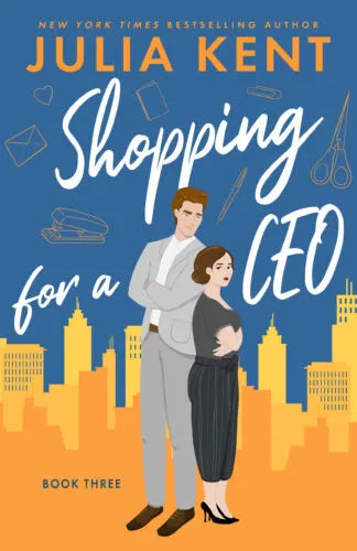 Shopping for a CEO (ebook)