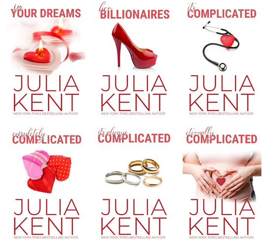 The Her Billionaires Series eBook Bundle