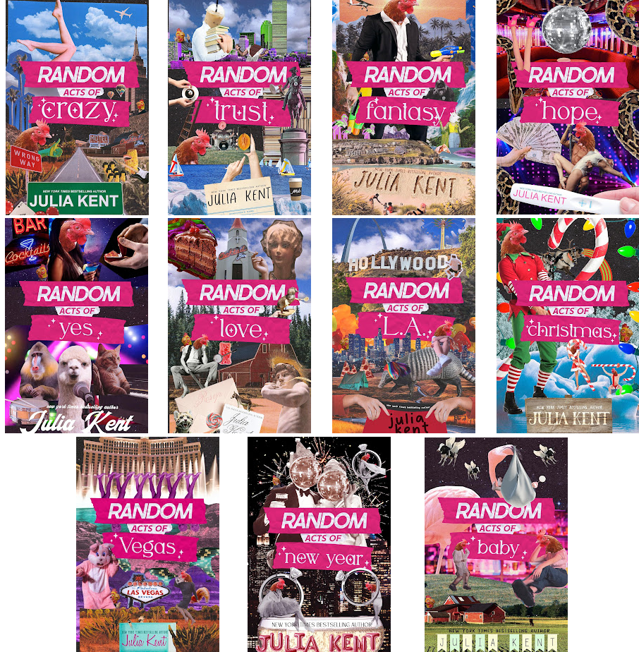 The Random Series eBook Bundle